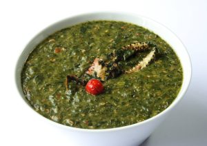 Callaloo Soup