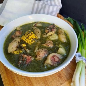 Callaloo Soup