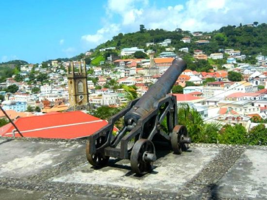 Fort George Grenada