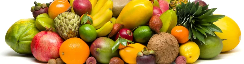 Grenada Locally Grown Fruits