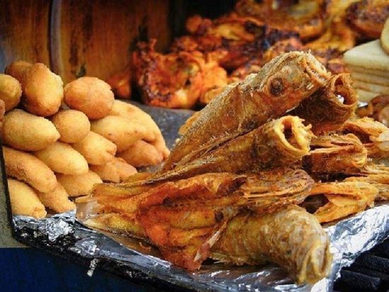 Gouyave's Fish Friday