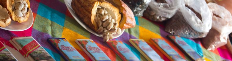Grenada Chocolate Festival header