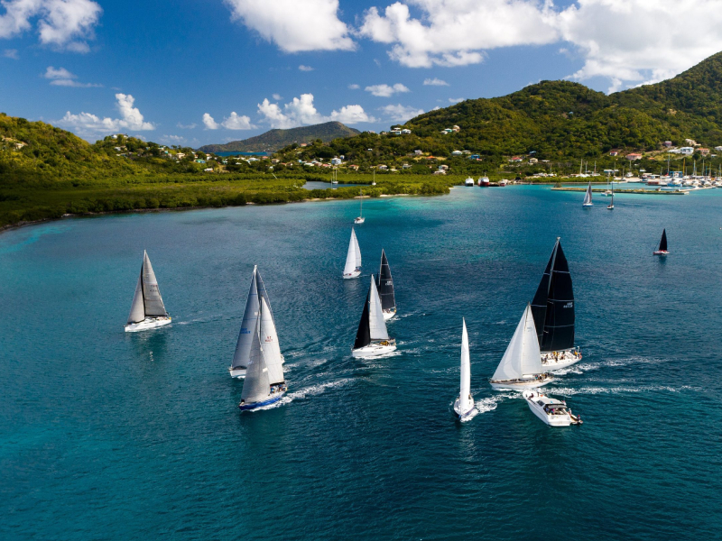 Grenada Sailing Week