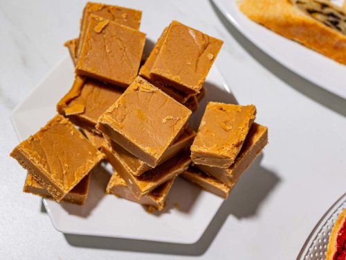 Grenadian Fudge