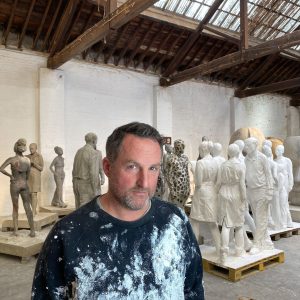 Jason deCaires Taylor sculpture