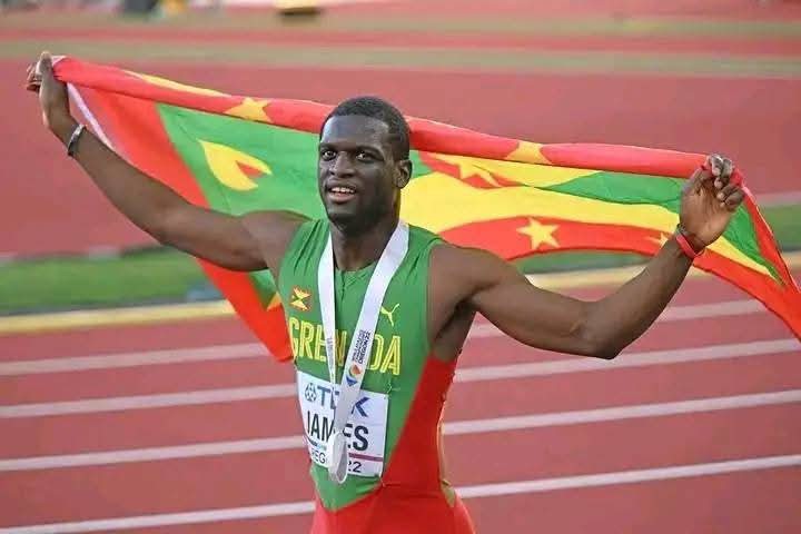 Kirani James