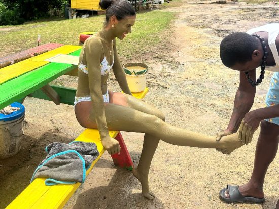 River Sallee Sulphur Spring