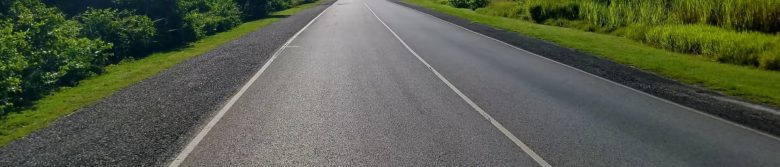 Driving in Grenada