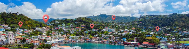 Saint Georges Vacation Rentals header