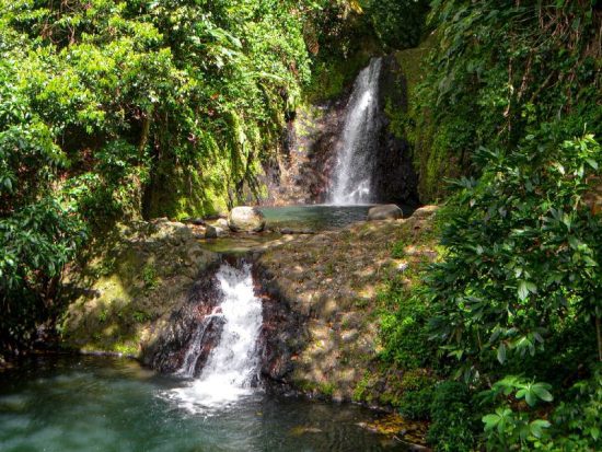 Seven Sisters Waterfalls