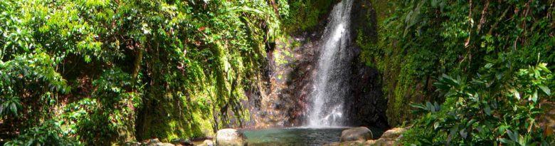 Seven Sisters Waterfalls