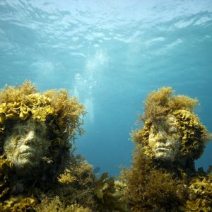 Underwater Sculptures