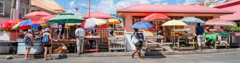 Grenada Market Square