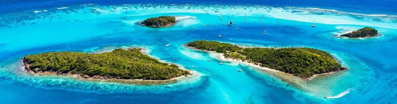 Tobago Cays
