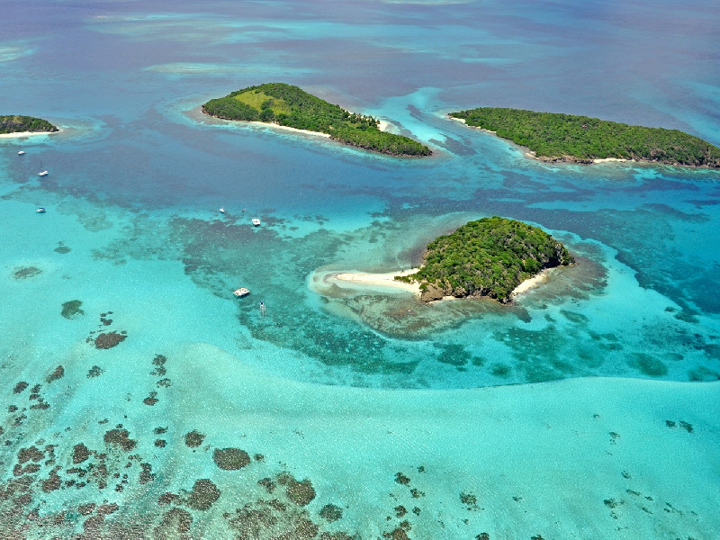 Tobago Cays