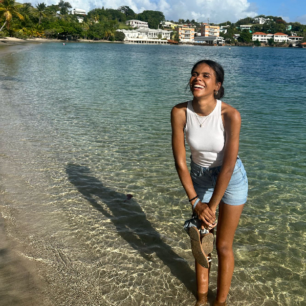 Grenada Vacation Beach Day