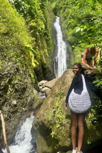 Grenada's Waterfalls