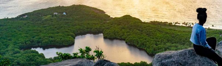 Welcome Stone Grenada