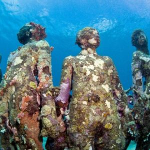 Underwater Sculptures