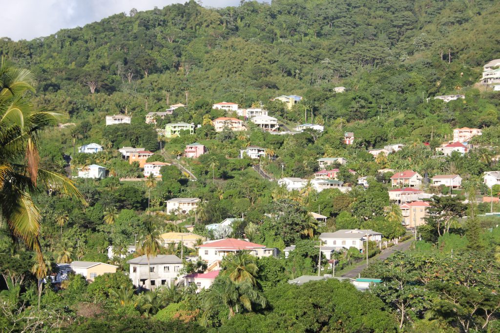 Mount Parnassus, Grenada