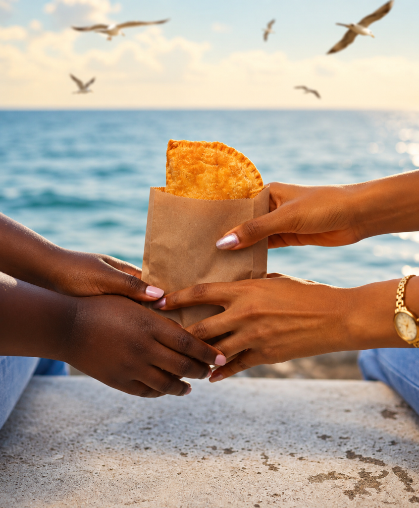Beef Pattie