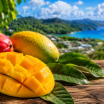 Mangoes from Grenada