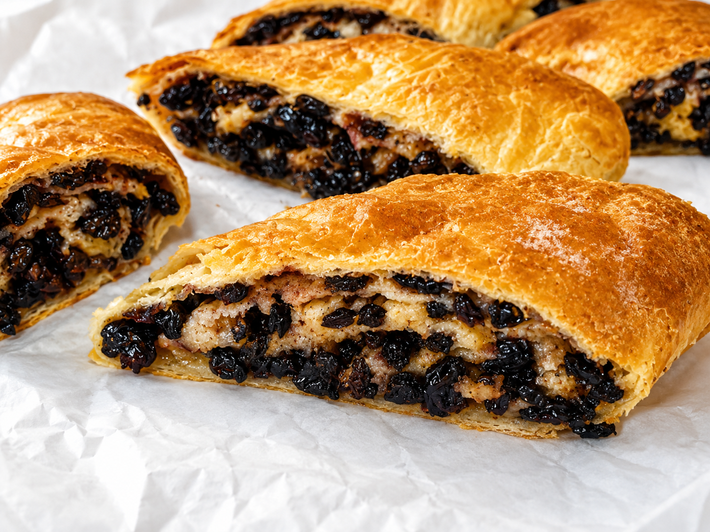 Raisin Currant Roll