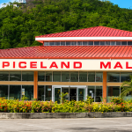 Spiceland Mall in Grenada